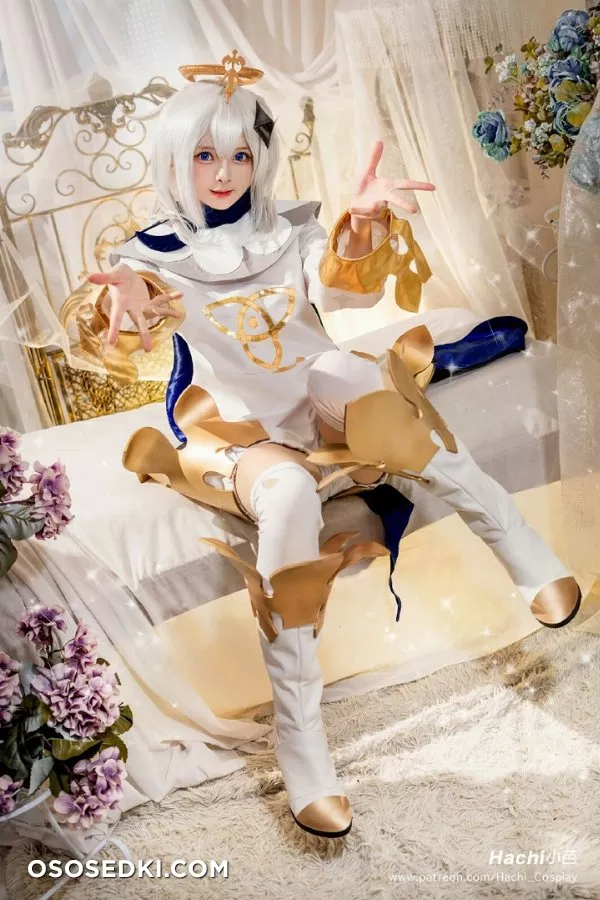 Paimon (Genshin Impact) Hachi - 1