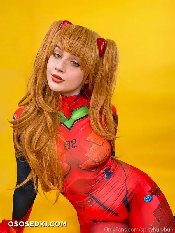 Asuka Langley (Evangelion) Sweet Huni Buni - 1