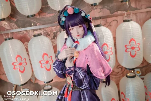 Yun Jin (Genshin Impact) KuukoW  - 3