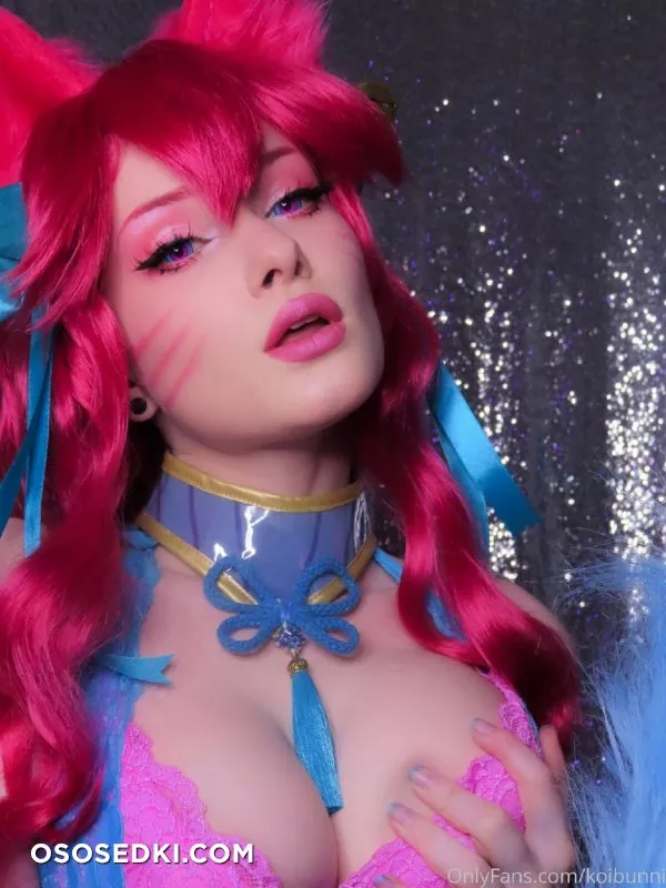 Ahri (League of legends) Bunni Lynn  - 5
