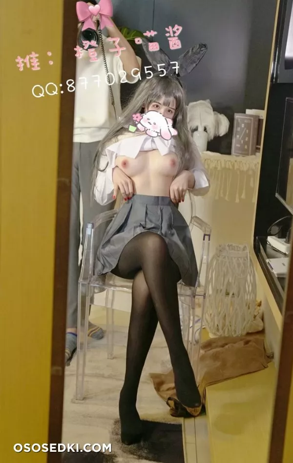Mai Sakurajima (Seishun Buta Yarou Wa Bunny Girl Senpai No Yume Wo Minai) Chengzimiaoj  - 4