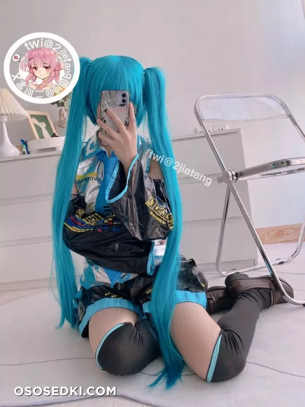 Hatsune Miku (Vocaloid) - 二阶堂 - 3