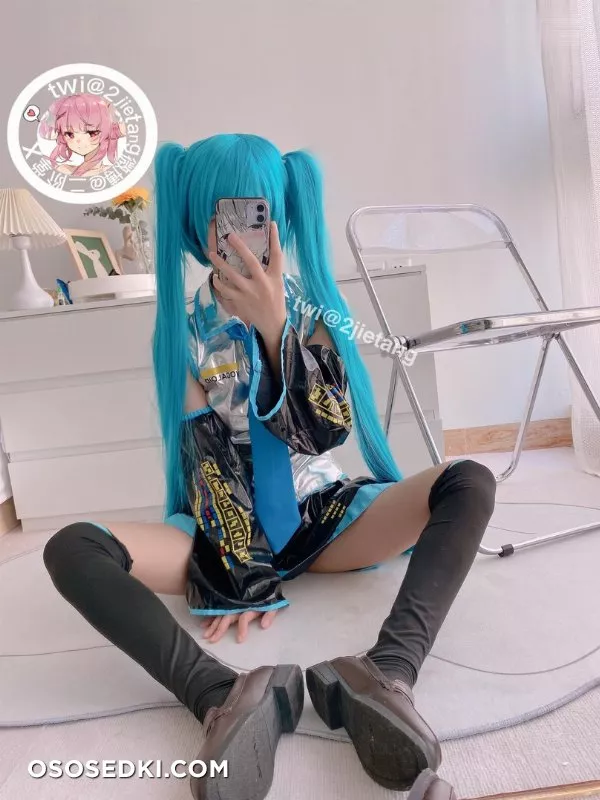 Hatsune Miku (Vocaloid) - 二阶堂 - 4