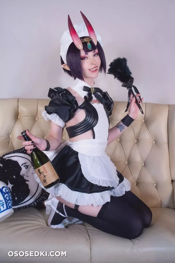 Shuten Douji (Fate Grand Order) - ShiroKitsune - 4