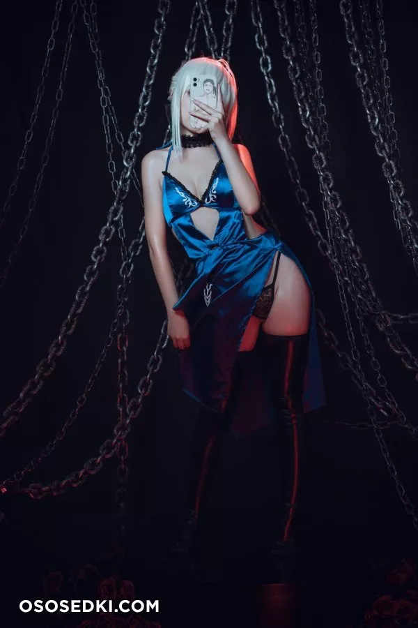 Arthuria Pendragon Alter (Fate Grand Order) - Nekokoyoshi - 1