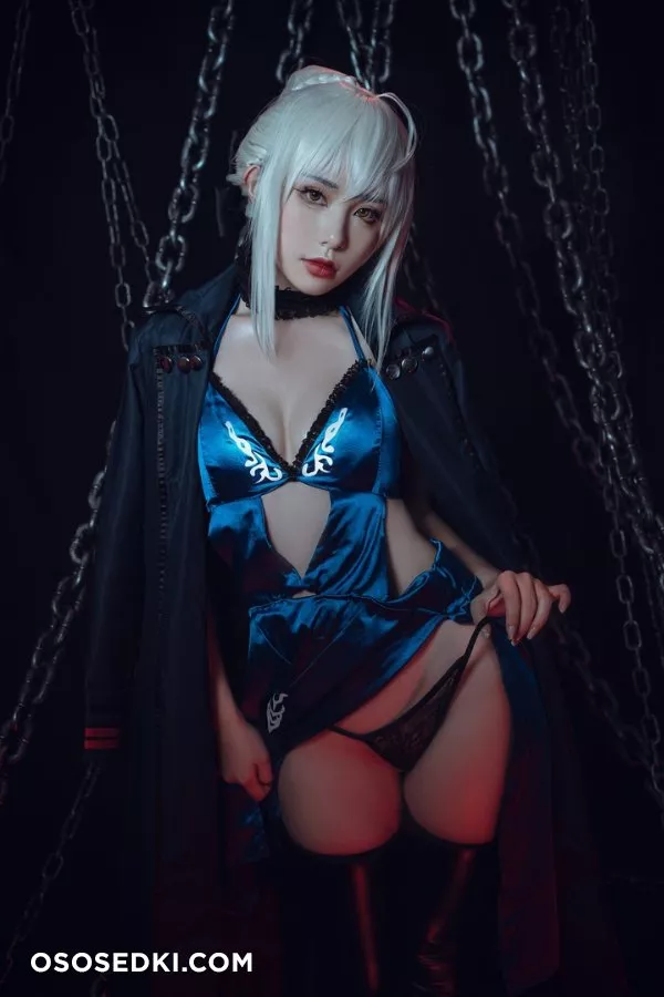 Arthuria Pendragon Alter (Fate Grand Order) - Nekokoyoshi - 3
