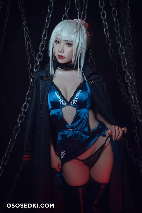 Arthuria Pendragon Alter (Fate Grand Order) - Nekokoyoshi - 4