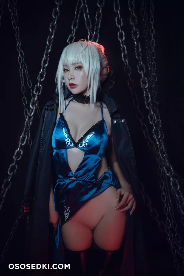 Arthuria Pendragon Alter (Fate Grand Order) - Nekokoyoshi - 5