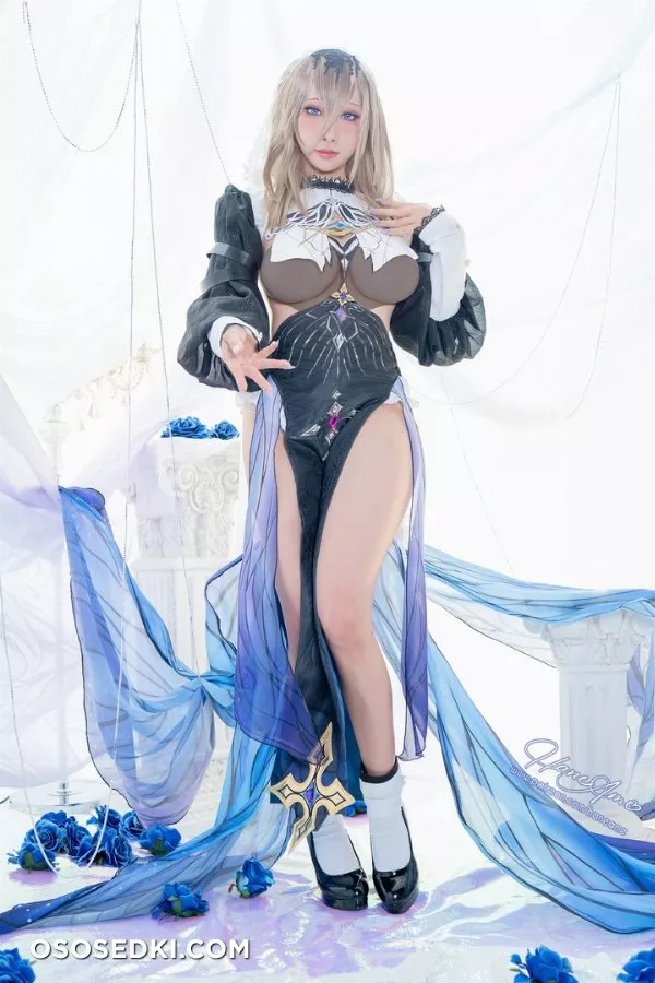 Aponia (Honkai Impact 3rd) - HaneAme - 1