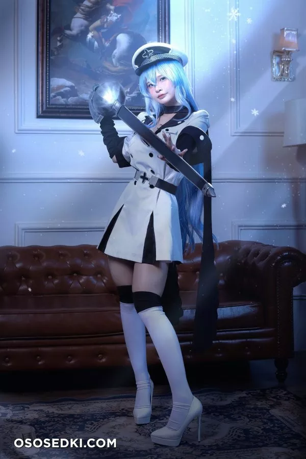 Esdeath (Akame ga Kill) - Azami - 3