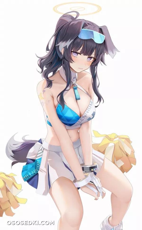 Blue Archive Arts - 1