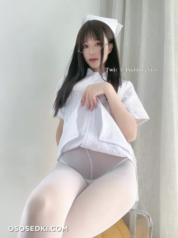 Nurse - Pudding Nice - 1