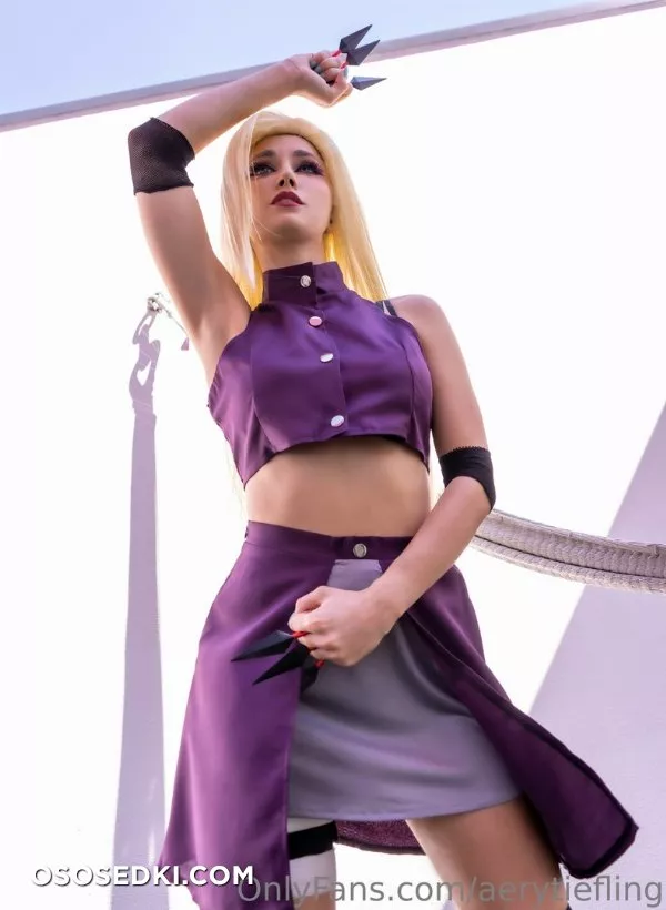 Ino Yamanaka (Naruto) - Aery Tiefling - 4