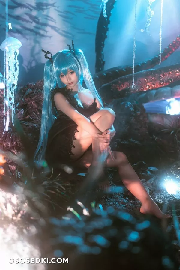 Hatsune Miku (Vocaloid) - Stupid Momo - 4