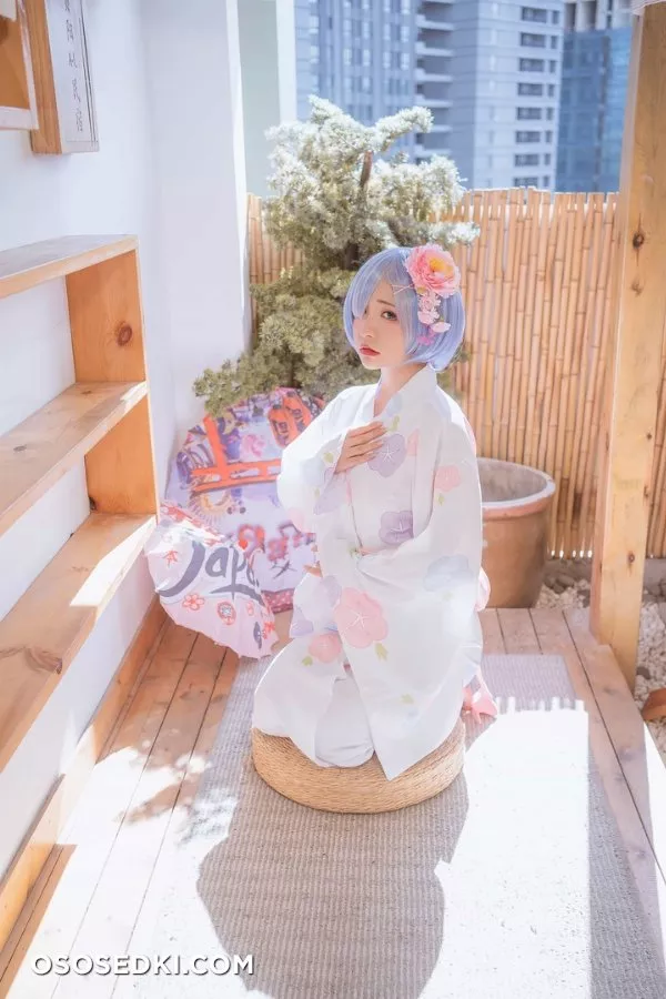 Rem &amp; Ram (Re:Zero) - Nekokoyoshi - 5