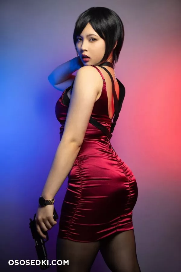 Ada Wong (Resident Evil) - Virtual Geisha - 1