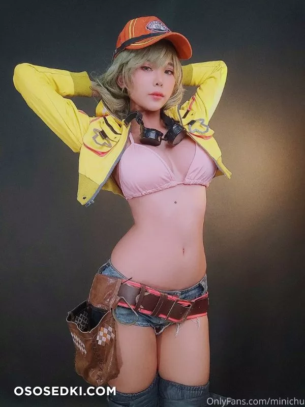 Cindy Aurum (Final Fantasy) - Minichu - 3