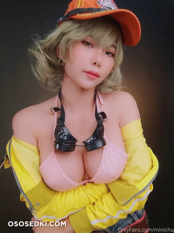 Cindy Aurum (Final Fantasy) - Minichu - 4