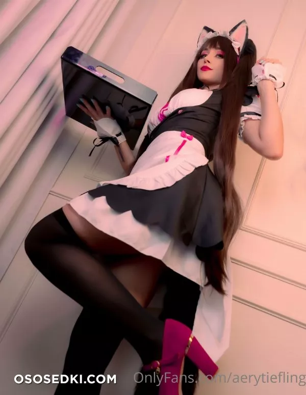 Chocola (Nekopara) - Aery Tiefling - 2