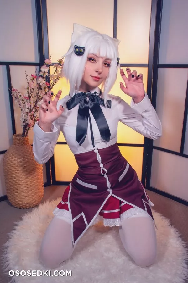 Koneko Toujou (High school DxD) - ShiroKitsune - 2
