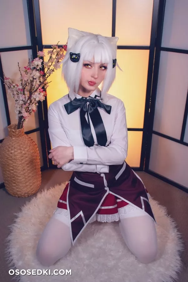 Koneko Toujou (High school DxD) - ShiroKitsune - 4