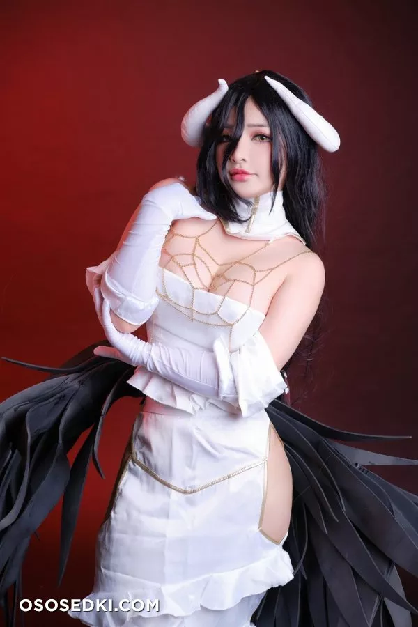 Albedo (Overlord) - Mimi Chan - 1