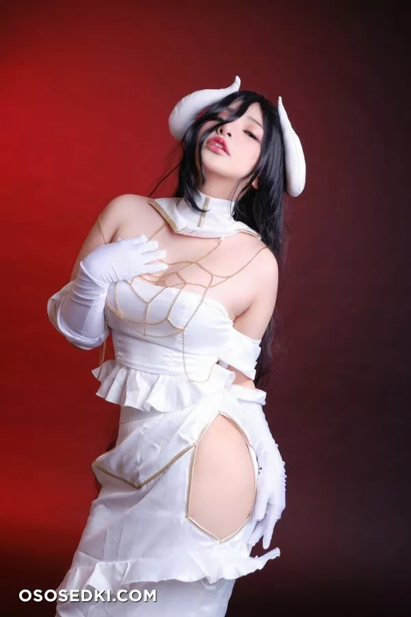 Albedo (Overlord) - Mimi Chan - 4