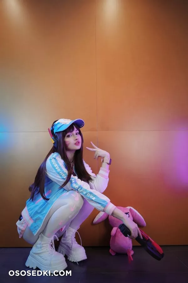 Casual D.Va (Overwatch) - Hidori Rose - 1