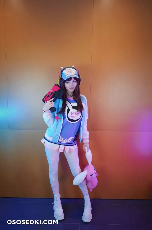 Casual D.Va (Overwatch) - Hidori Rose - 3