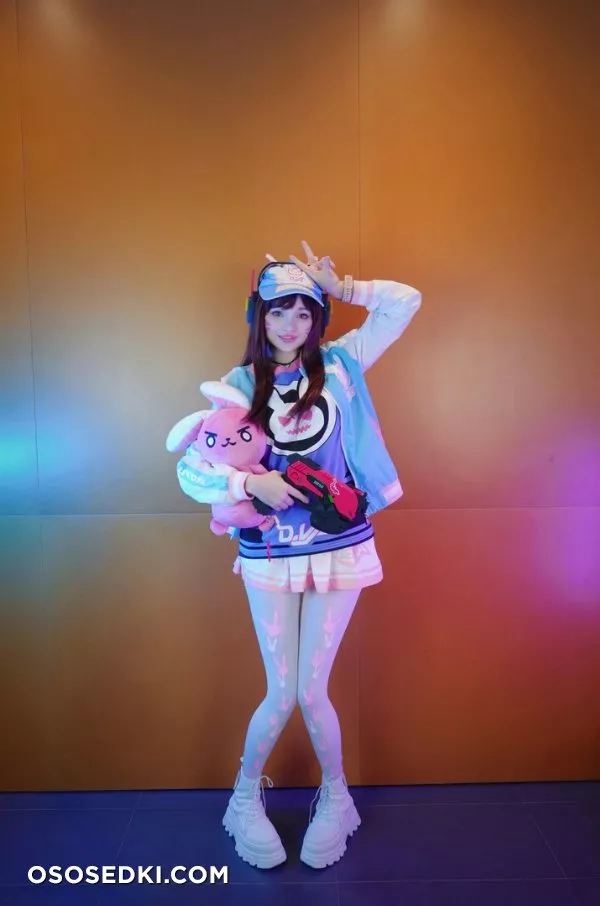 Casual D.Va (Overwatch) - Hidori Rose - 4