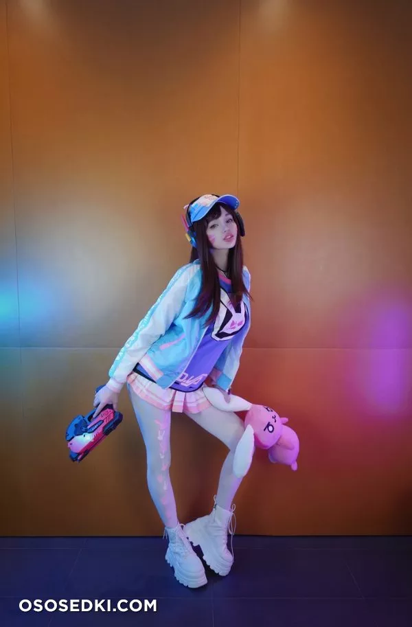 Casual D.Va (Overwatch) - Hidori Rose - 5