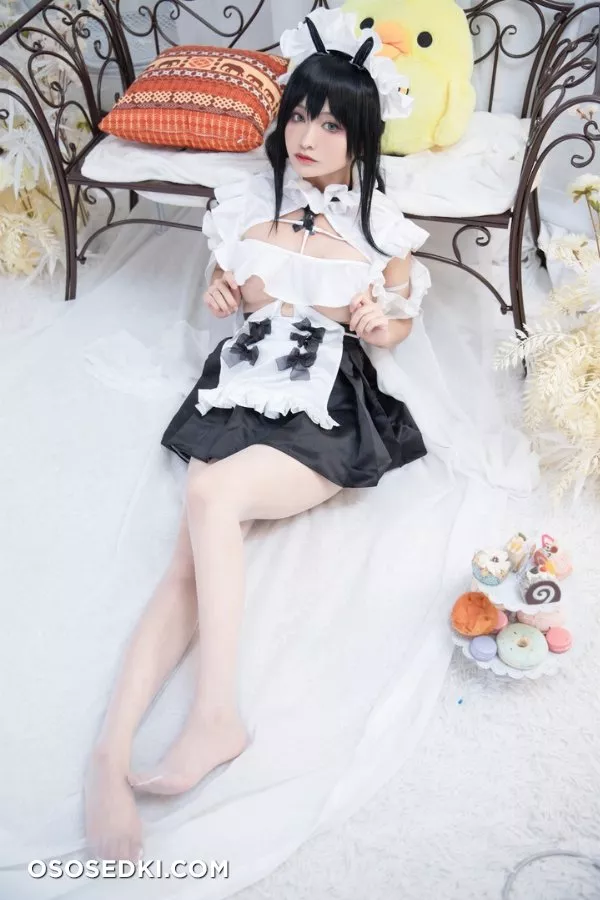 洛璃LoLiSAMA 不挠女仆 碧蓝航线 indomitable - 5