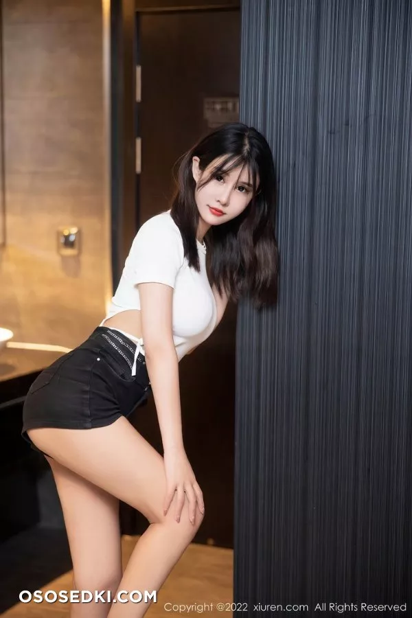 XIUREN No.5546 夏沫沫tifa - 3