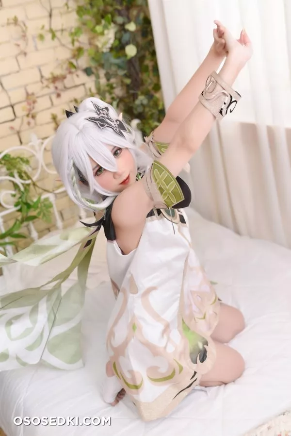 Nahida (Genshin Impact) - PoppaChan - 2
