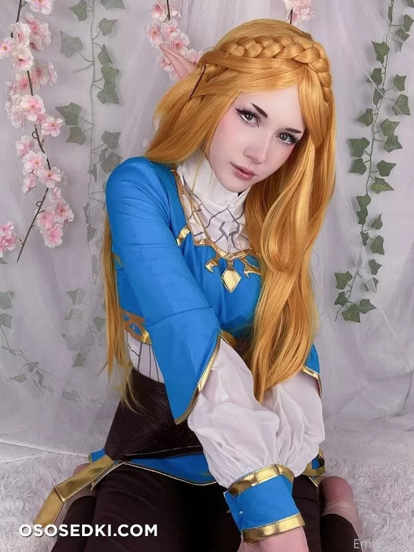 Zelda &amp; Link (The Legend of Zelda) Emiigotchi - 5