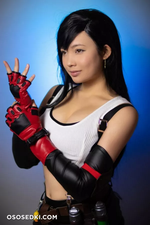 Tifa (Final Fantasy VII) - Virtual Geisha - 1