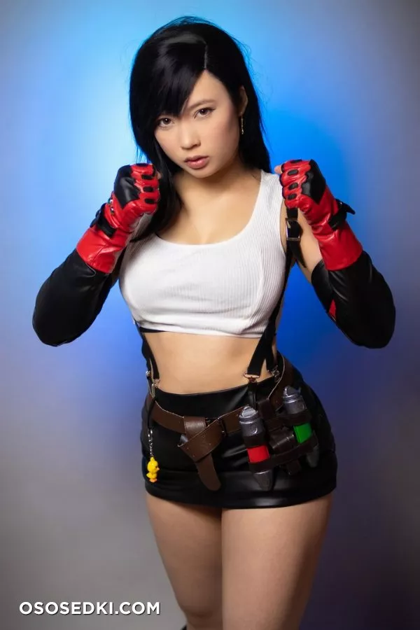 Tifa (Final Fantasy VII) - Virtual Geisha - 4