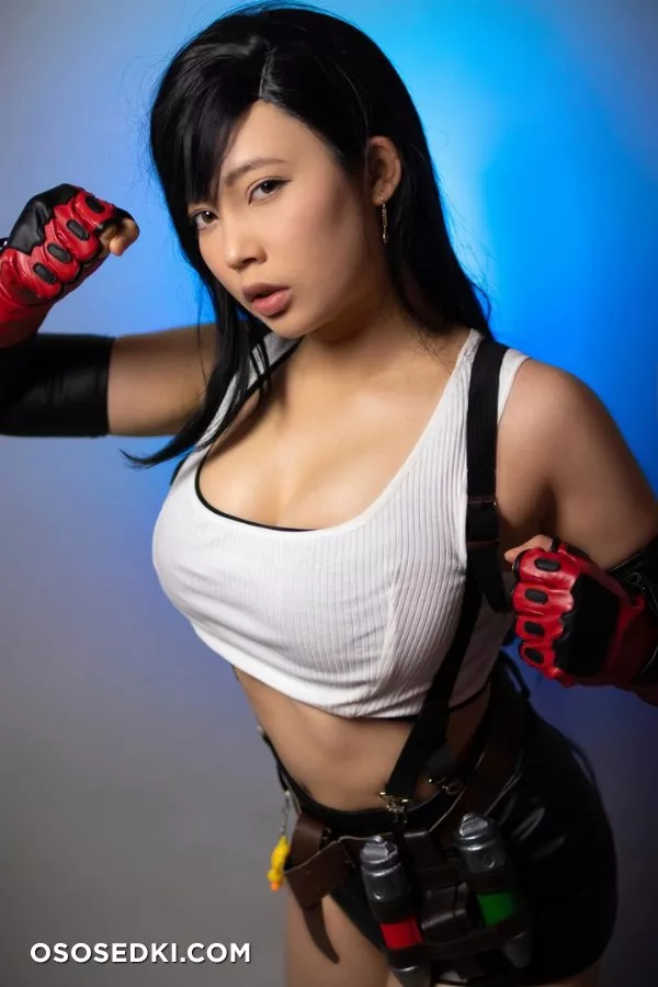 Tifa (Final Fantasy VII) - Virtual Geisha - 5
