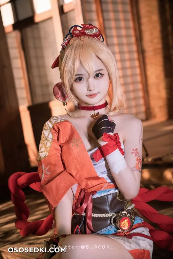 Yoimiya (Genshin Impact) - Naganohara - 3