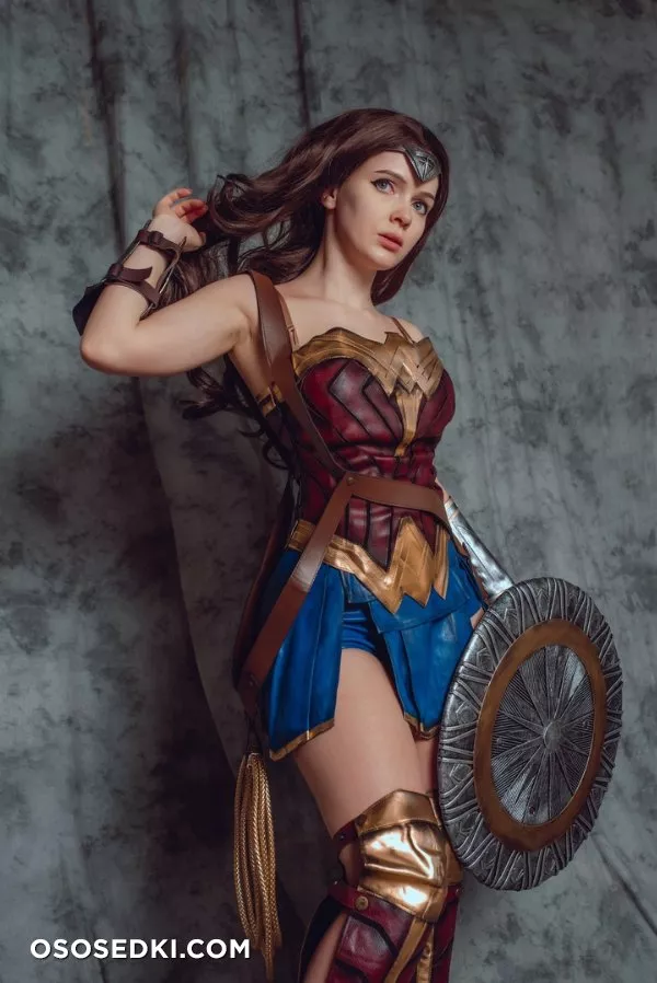 Wonder Woman (DC) - Evenink - 1