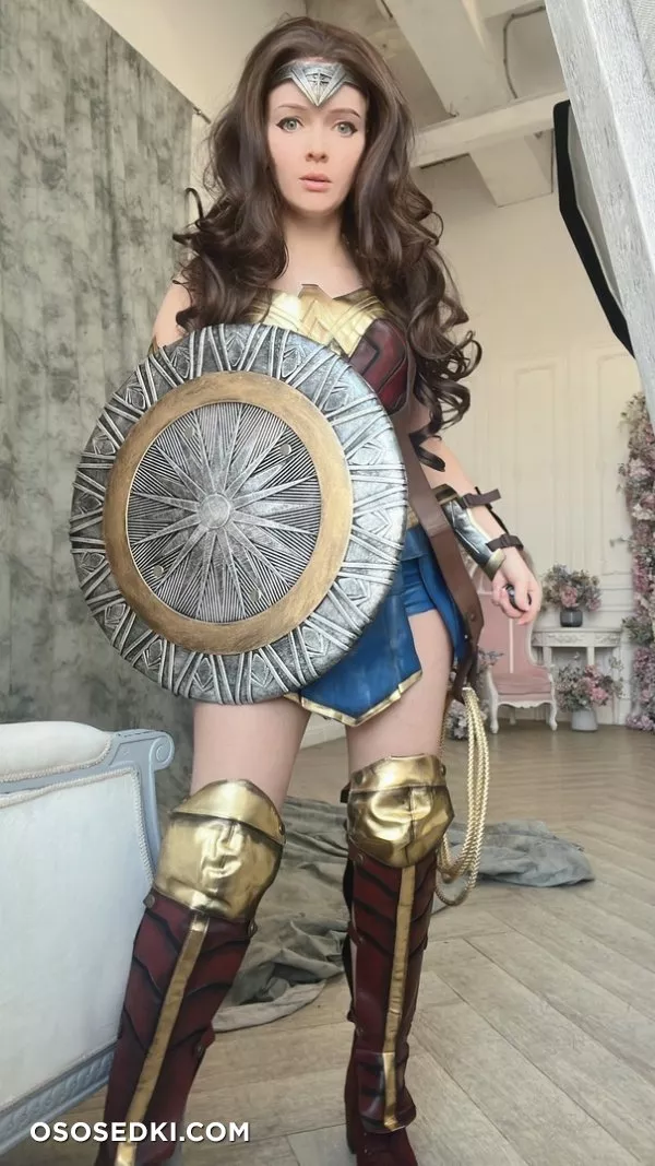 Wonder Woman (DC) - Evenink - 3