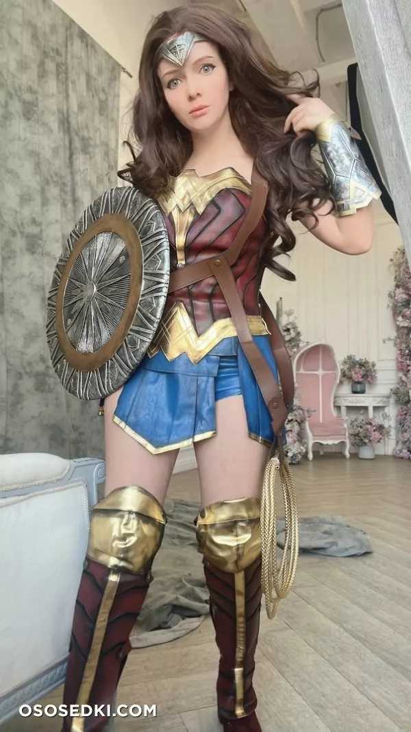 Wonder Woman (DC) - Evenink - 4