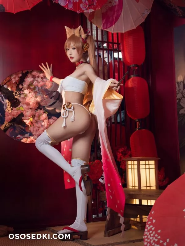 阿包也是兔娘 - 九月舰长 高苗佑京 kemonomimi - 3