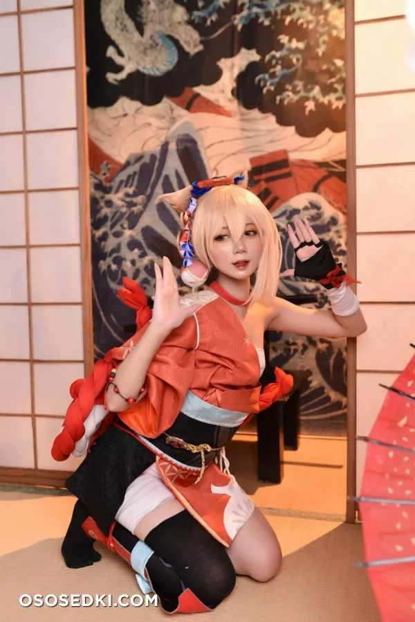 Yomiya (Genshin Impact) - PoppaChan - 3