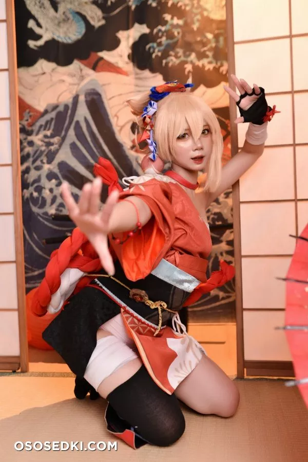 Yomiya (Genshin Impact) - PoppaChan - 5
