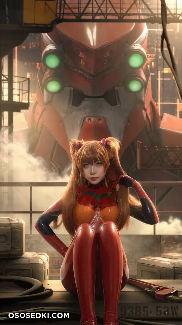 Asuka Langley Soryu (Evangelion) - Nekokoyoshi - 2
