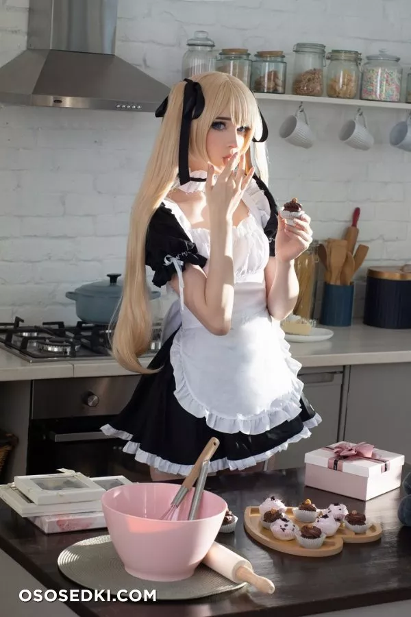 Marie Rose (Dead or Alive) - Candy Ball - 1