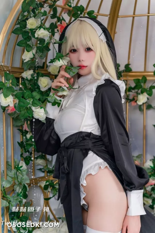 黏黏团子兔 - Nun 修女 - 1