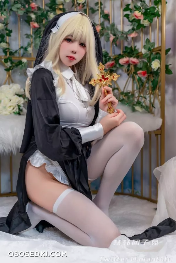 黏黏团子兔 - Nun 修女 - 3