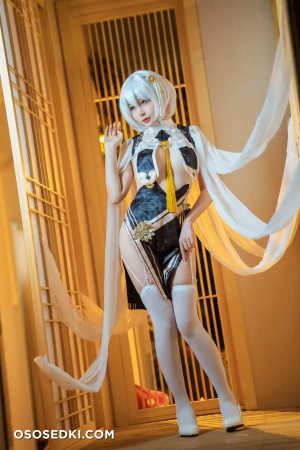 Sirius (Azur Lane) - Kimmie (蜜蜜子) - 3